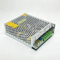 Metallic power supply unit for Deuterium Lamp DD2.5T and UV spectrophotometers with ventilation holes and electrical connectors