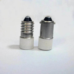 E10mm screw LED 6.3V button indicator light bulbs in red yellow blue green white colors