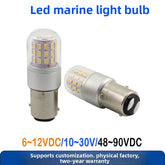 LED Marine Navigation Bulbs & Yacht Signal Lights