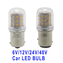 High-brightness g18 3w ba15s ba15d bay15d motorcycle light, car strobe light, turn signal light, marine navigation light, navigation light