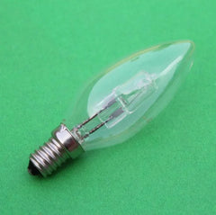E14 220 40W 70W halogen bulb crystal lighting table  wall lamp bedside  energy saving of 30% LED095