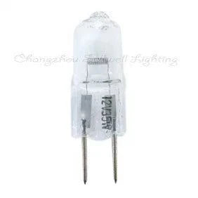 10pcs halogen light 12v 35w g6.35 bulb pack quality wholesale supplier