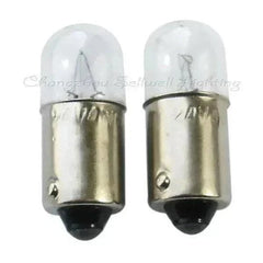 Miniature lamp 24v 4w ba9s t10x25 A096 new 10pcs pack
