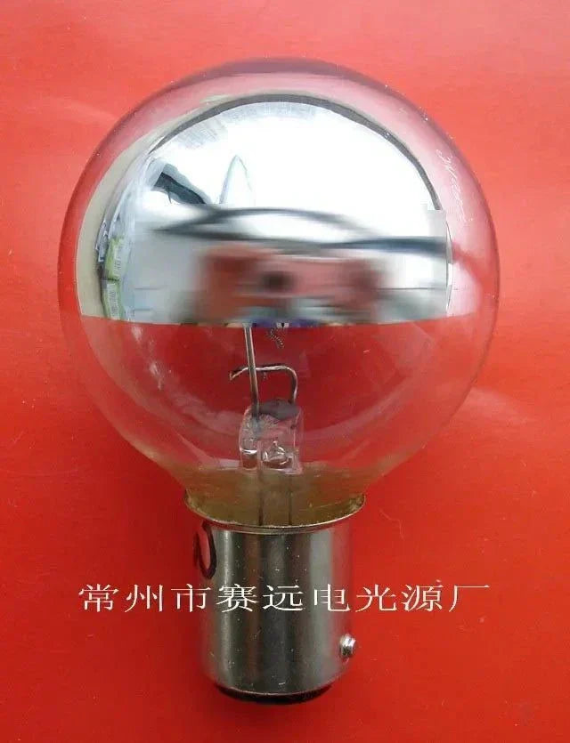 10pcs shadowless lamp light 24v 40w ba15d G40 indicator pilot bulbs medical lighting