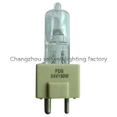 FDS Dental Bulb 24V 150W GY9.5 medical lamp bulb for dental equipment