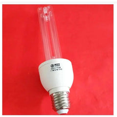 UVC bulb light 220V 15W E27 ultraviolet germicidal lamp for antibacterial sterilization