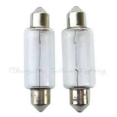 Auto bulb 12v 18w 15x44 B006 great 10pcs pack automotive lamp bulbs