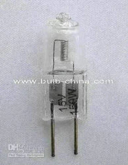 15v 150w 12x40 a377 halogen indicator bulb pilot light lamp
