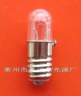 2.4V 0.5A miniature electric light source bulb E5x15 high quality