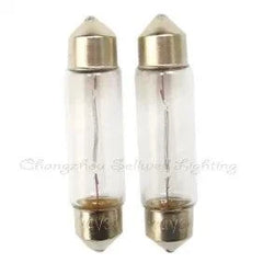 Auto lamp 24v 35w 11x44 B035 halogen bulb pair