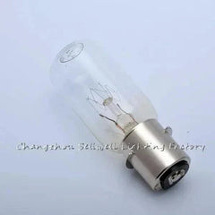 Clear navigation lamp 110V 40W P28S marine bulb for ship lights