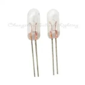 10pcs miniature light 2.4v 0.5a bulb 5.3x13x15mm A284 set