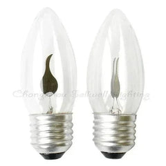 10pcs miniature bulb 220v 6w E27 indicator pilot light lamp