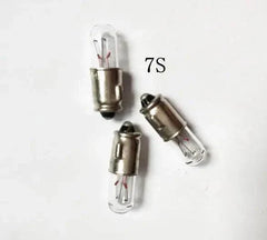 Mf6 bulb 24V 28v 36v 30ma indicator light for instruments and equipment