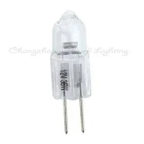 10pcs Halogen lamp 12v 35w single clear bulb with two-pin base