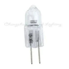 10pcs Halogen lamp 12v 35w single clear bulb with two-pin base