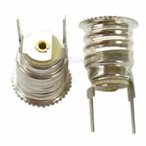 lampbase lampholders  Lamp-set E12 Pin Lace CE D063 GOOD bulbbase bulbholder