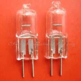10pcs halogen jc light 12v 20w G4 bulbs for lighting replacement