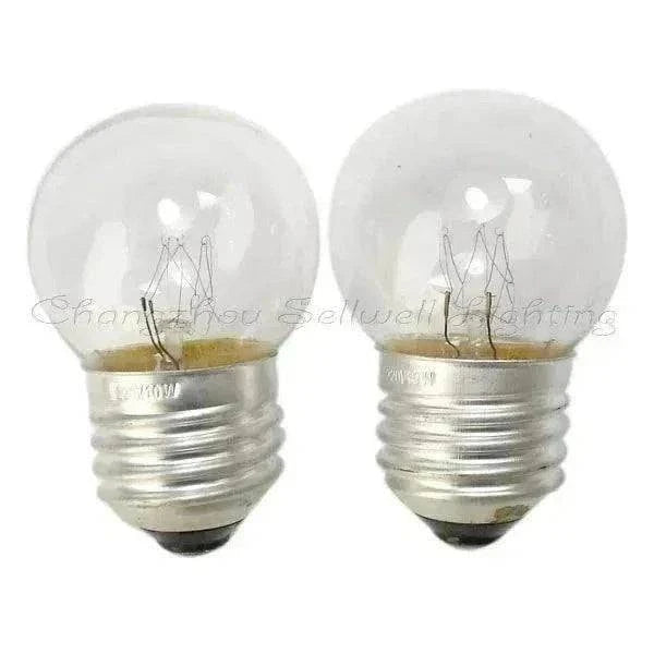 Signal tower light 220v 10w e27 indicator bulb for pilot lamp replacement