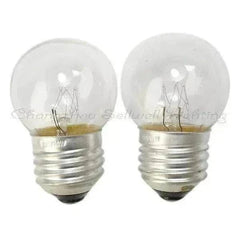Signal tower light 220v 10w e27 indicator bulb for pilot lamp replacement