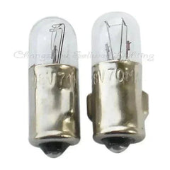 Miniature lighting 28v 70ma ba7s t7x20 indicator bulb pilot lamp 10pcs