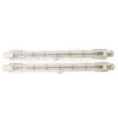 Halogen bulb 220v 500w J118 base wholesale pack of 10