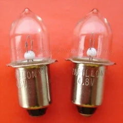 10pcs Miniature bulb 4.8v P13.5S A536 GOOD Factory direct