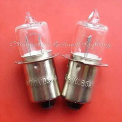 Halogen bulb light p13.5s 7.2v 0.85a A007 pack of 10 wholesale