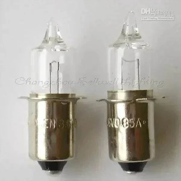 Indicator bulb pilot light a394 p13.5s 3.6v 0.85a halogen lamp