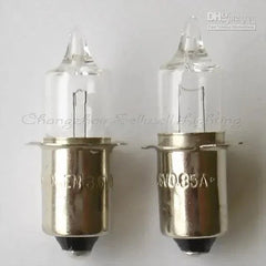 indicator bulb pilot light a394 p13.5s 3.6v 0.85a halogen lamp