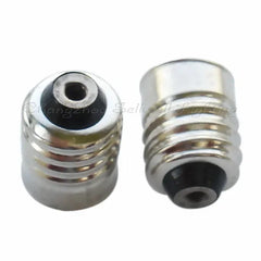 ランプベース ランプホルダー ランプセット E10x13 銅 ニッケル D097 良好なランプベース ランプホルダー