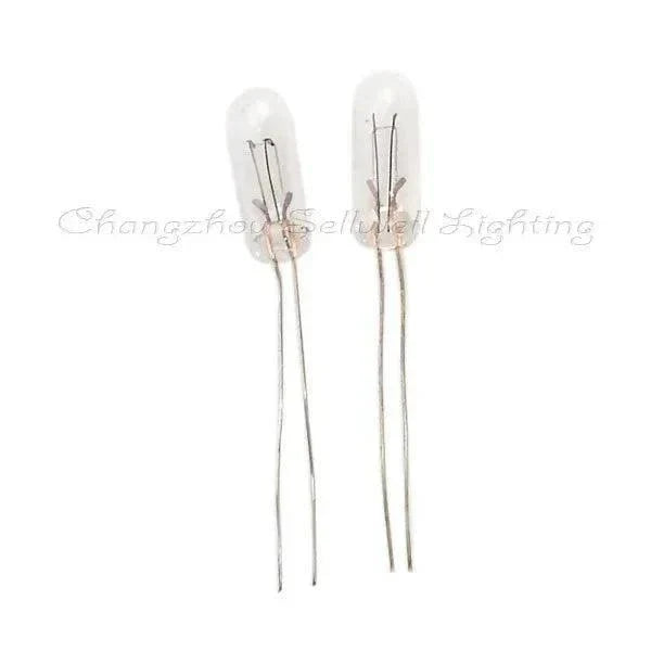 Miniature light 36V 0.02A small bulb with 4x11x20mm dimensions, 10pcs wholesale pack