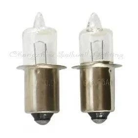 Halogen bulb p13.5s 6v 0.65a A023 new wholesale pack of 10 bulbs