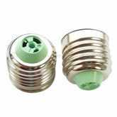 lampbase lampholders  Lamp-base E27 Copper Nickel Free solder D060 NEW bulbbase bulbholder