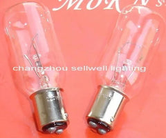 High quality , miniature light bulb 220v or 120v 40w ba15d t25x67mm a718 high sellwell lighting