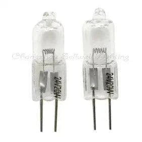 24V 20W halogen light 8x31mm pilot indicator bulb A176