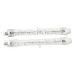 10pcs halogen lamps 220-240V 100W J118 base new factory direct