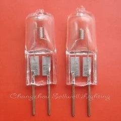 Halogen light 15v 150w 12mm diameter 40mm length bulb pair