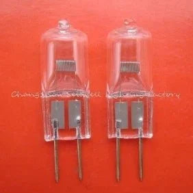 10pcs halogen light 24v 150w jc 12.55x45.3mm bulbs for lighting replacement