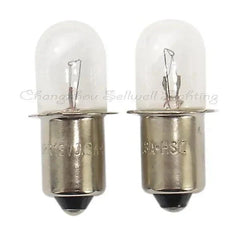 Miniature bulbs 18v 0.3a P13.5S T10x29 indicator pilot light lamp pair