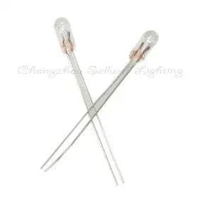Miniature light 1.5V 0.3A 2.8x7x25mm with long leads for electronic use