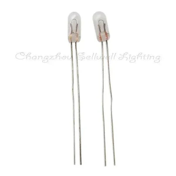 Miniature bulb rice bubble 0.11A 3x8MM 3V electric light source A267