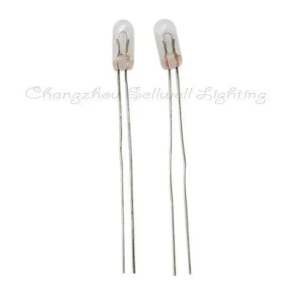 Miniature electric light source bulb rice bubble 0.11A 3x8MM 3V high quality