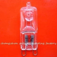 10pcs Halogen Lamp 220-240V 40W G9 bulb for lighting fixtures