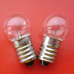 10 pièces Miniature lampe 12v 0.3a e10 A535 EXCELLENT expédition rapide
