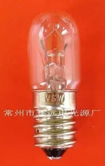 Miniature lamp 24v 5w e14 t16x46 A259 GOOD Indicator bulb pilot light indicator lamp