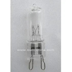 10pcs Halogen lamp 230v 25w G9 bulb A378 pack new