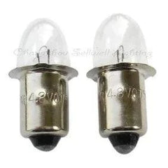 10pcs miniature bulb 4.8V 0.75A P13.5s indicator pilot light lamp