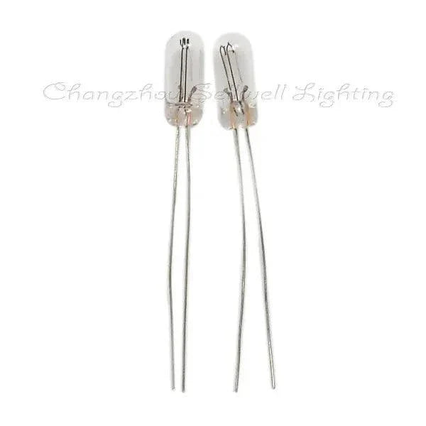High quality 12V 1.2W miniature bulb meter lamp with long pins