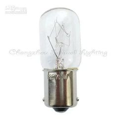 10pcs bulb light A320 Ba15s T20x48 120V 10W miniature bulbs wholesale pack